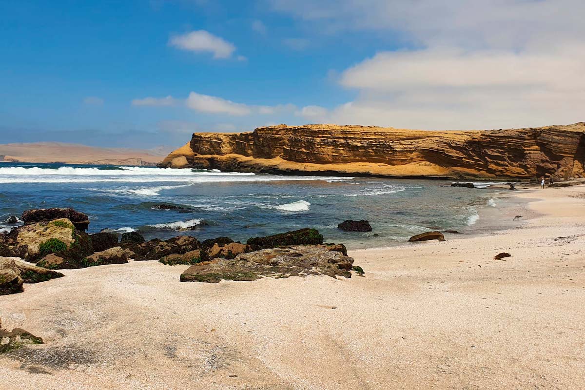 Paracas Peru