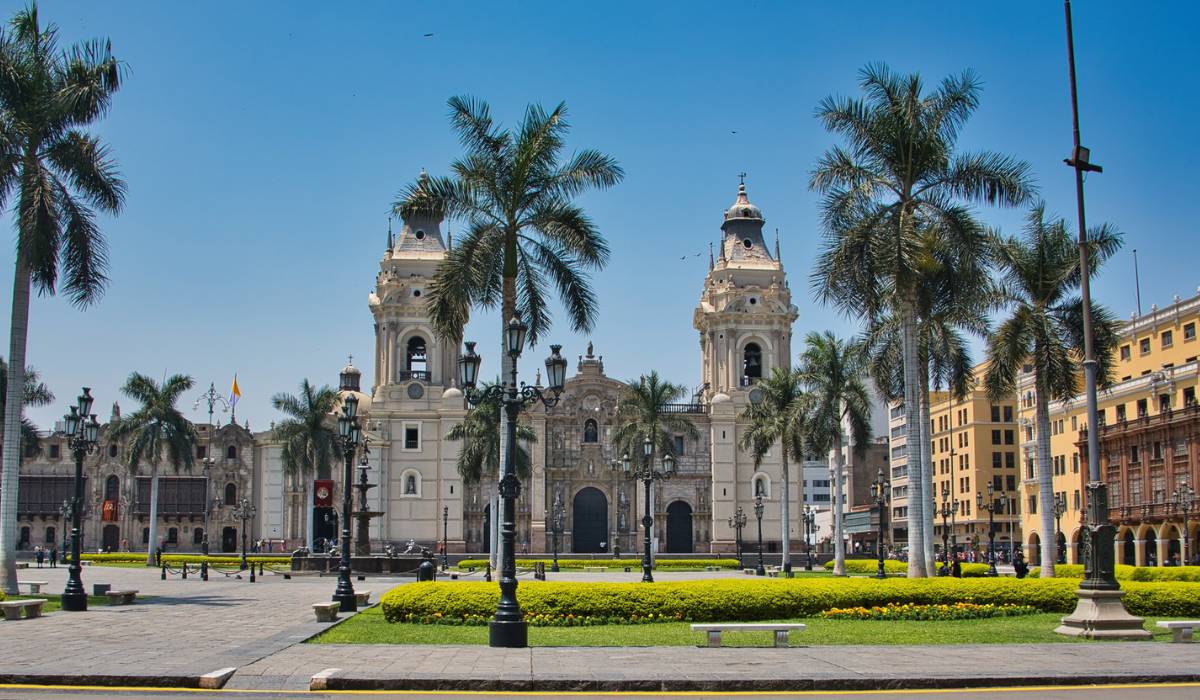 Peru 20 day itinerary