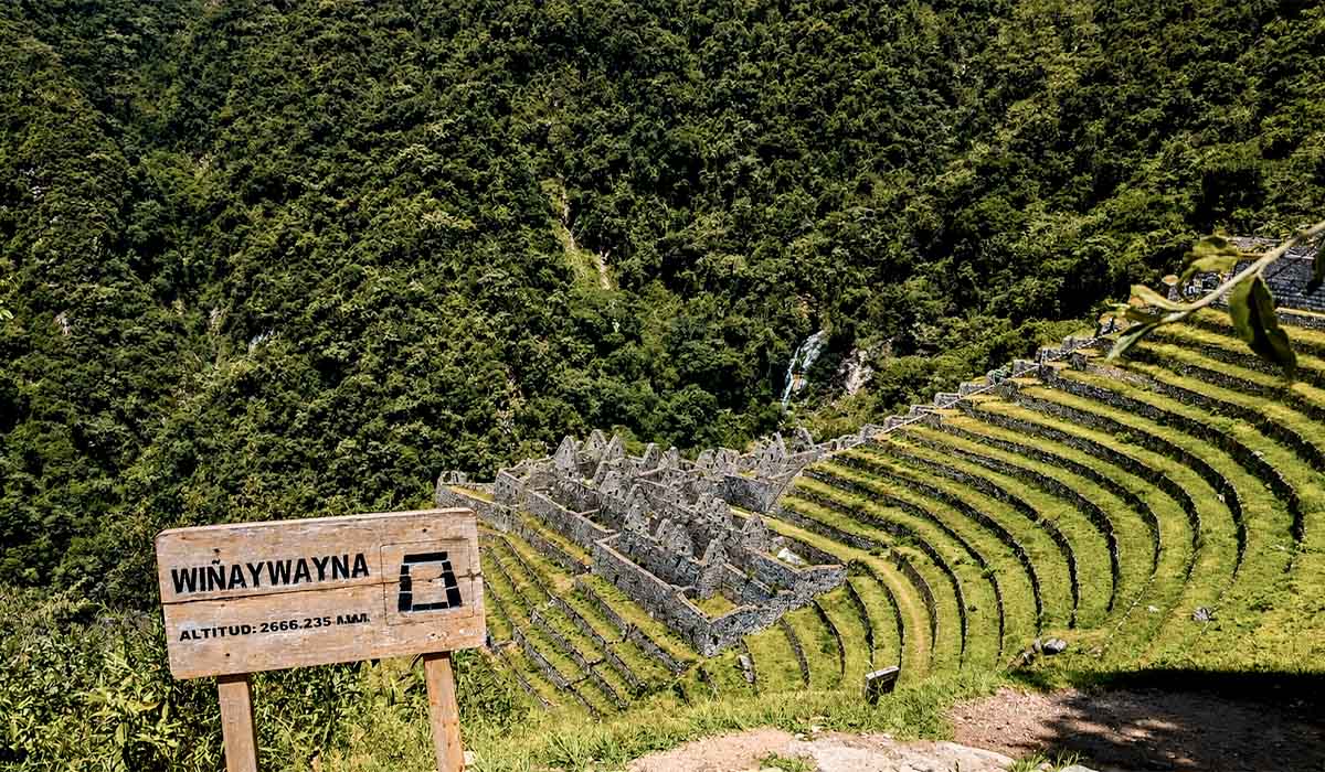 Peru adventure tour