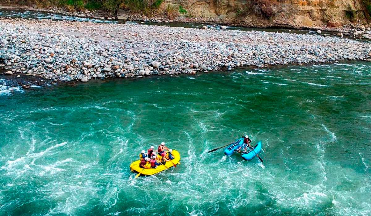 Peru Adventure tours