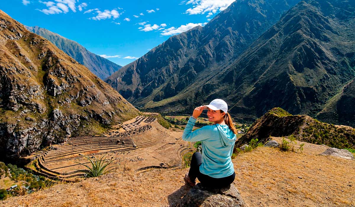 Peru grand adventure tour