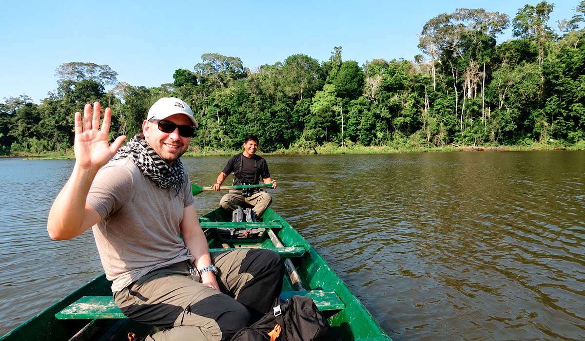 Peru highland trekking tour