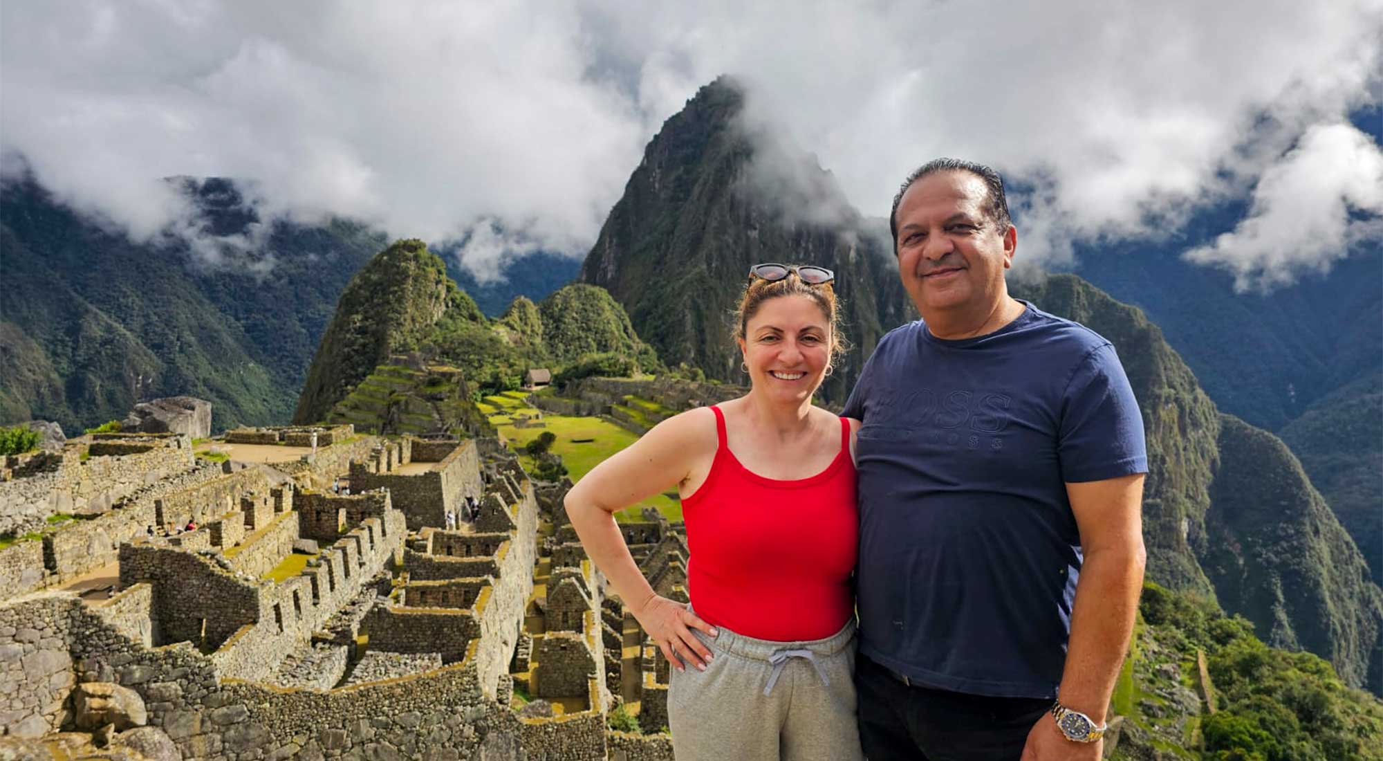 Peru historical sites