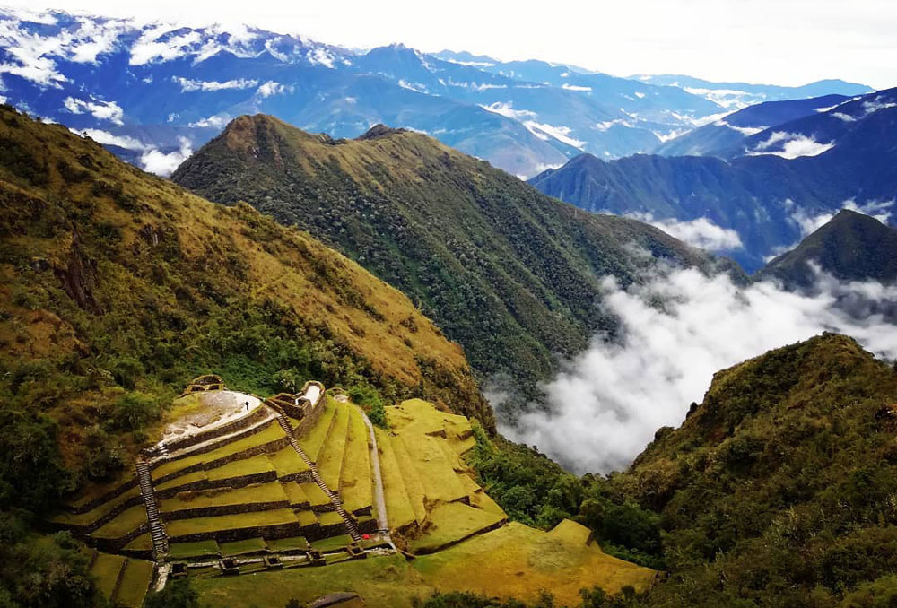 Peru Inka Trail