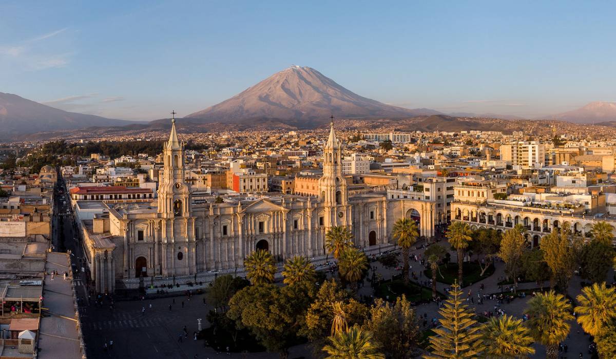 Peru multi day tours