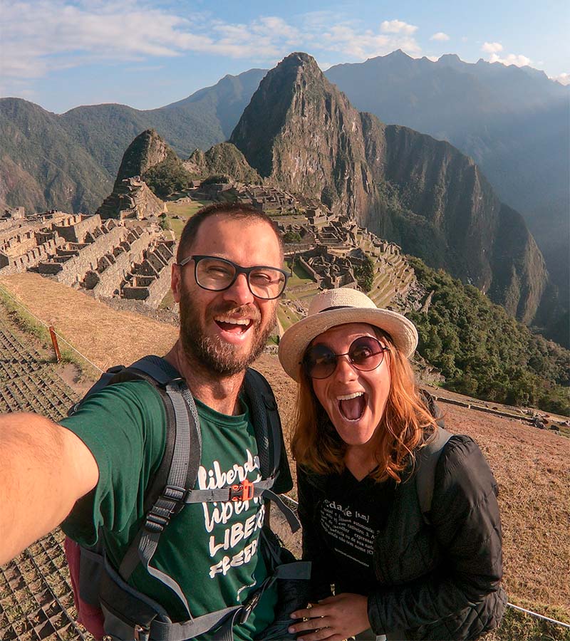 Peru adventure tour 12 days