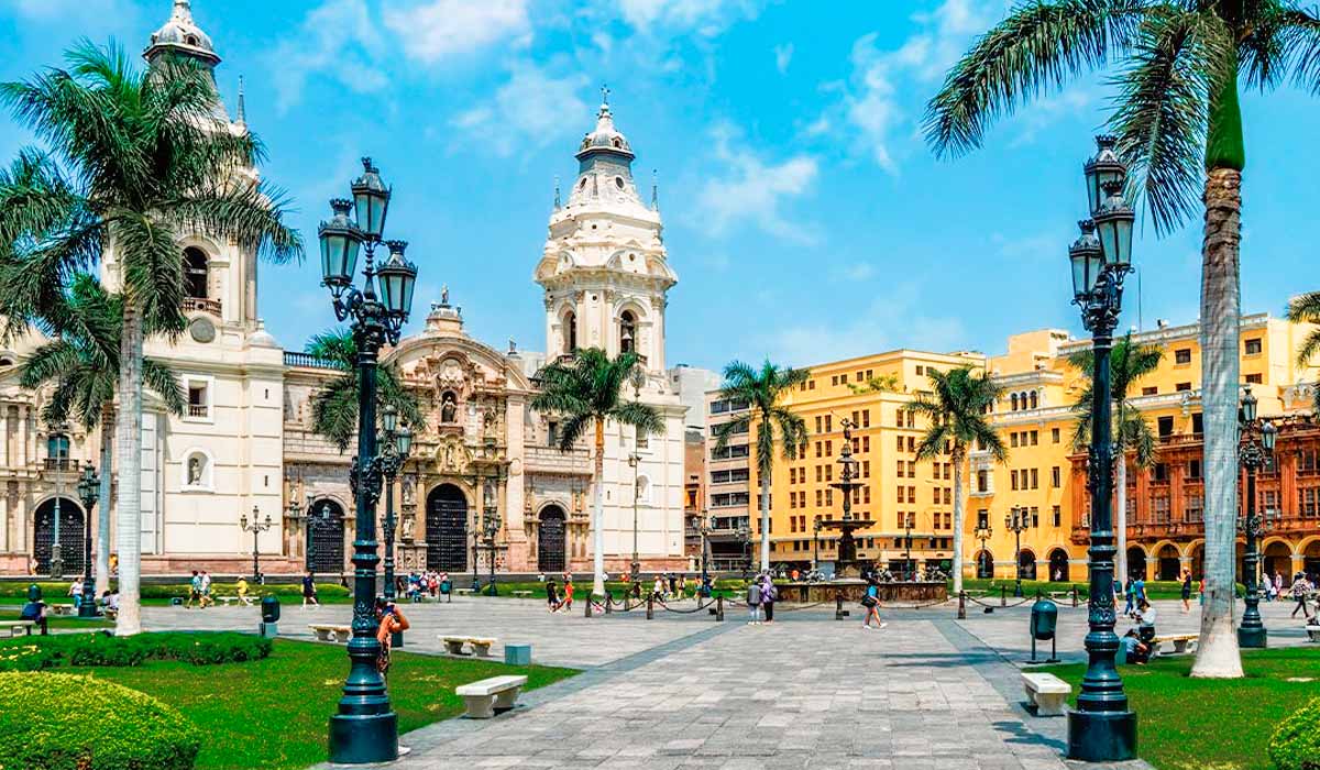 Peru multisport tour