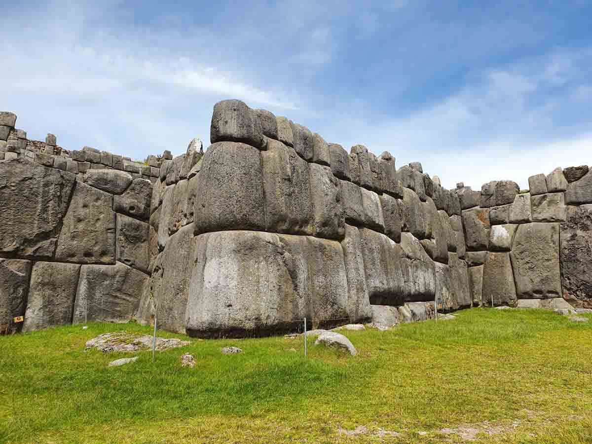 Peru, Cusco, Sacsayhuaman