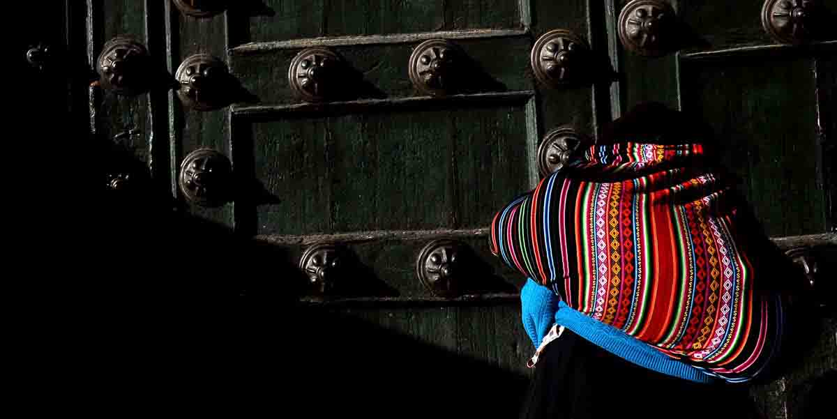 Peru Traditional Clothing