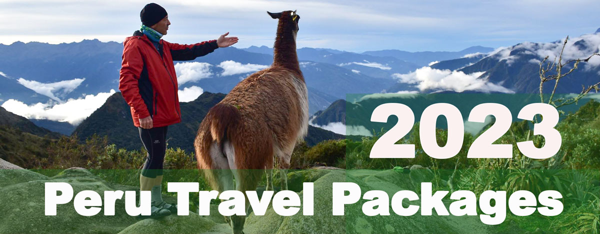 Peru travel packages