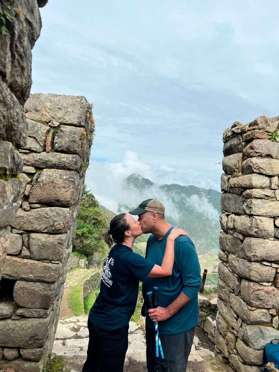 Peru trekking tour with guaranteed Inca Trail 2027 permits