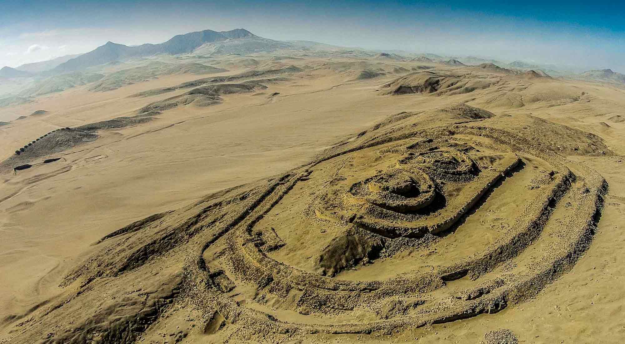 Peru unesco sites