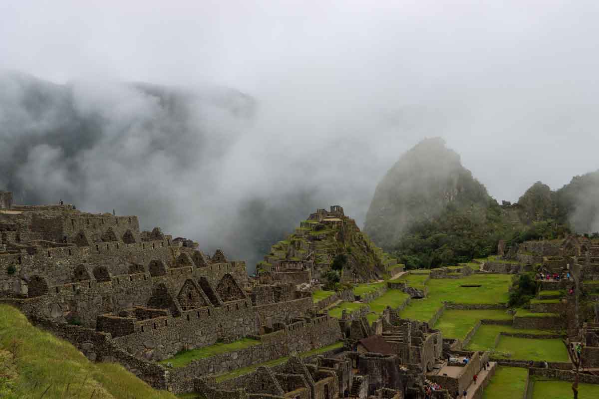 Peru Unesco World Heritage Sites