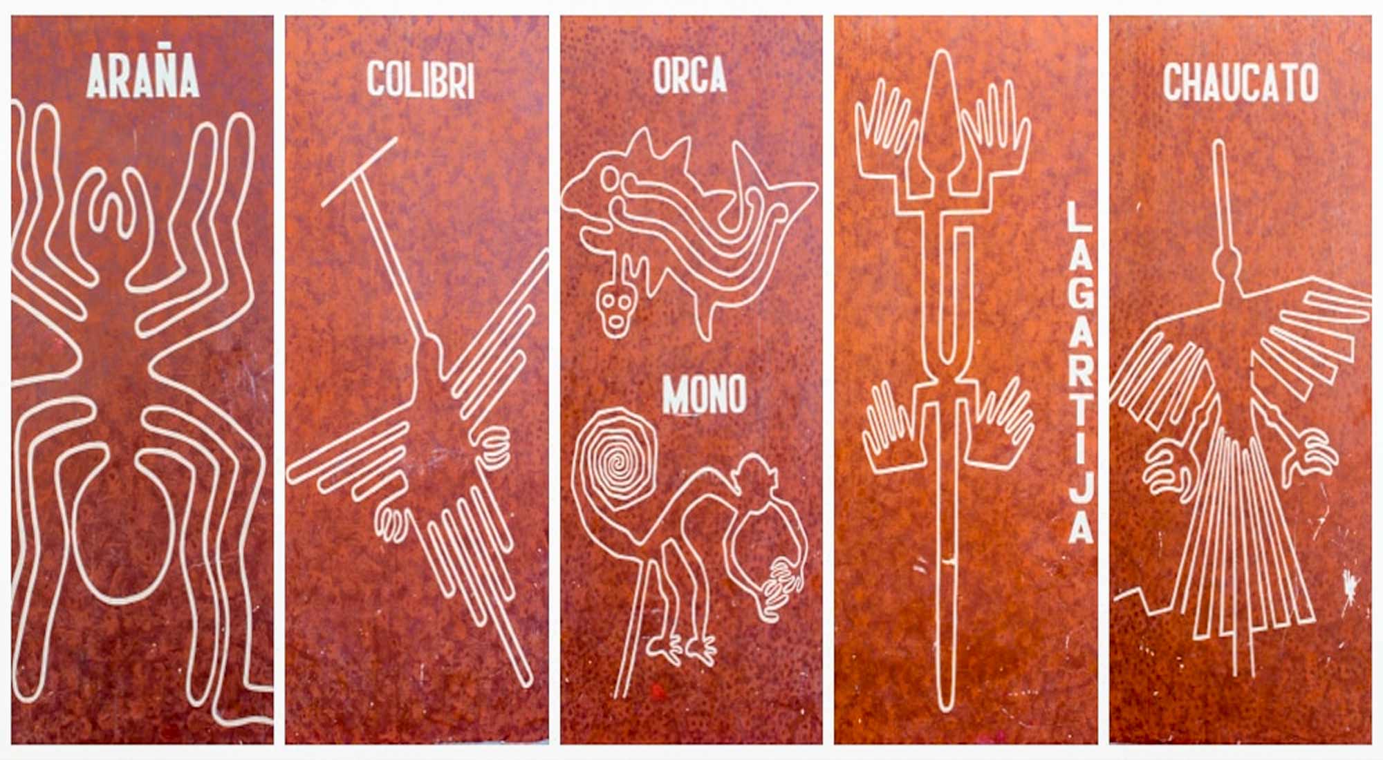 Peru world heritage sites