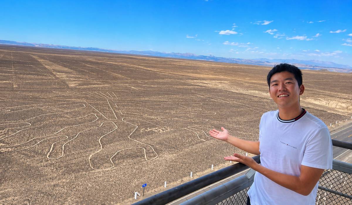 Peruvian coast tours