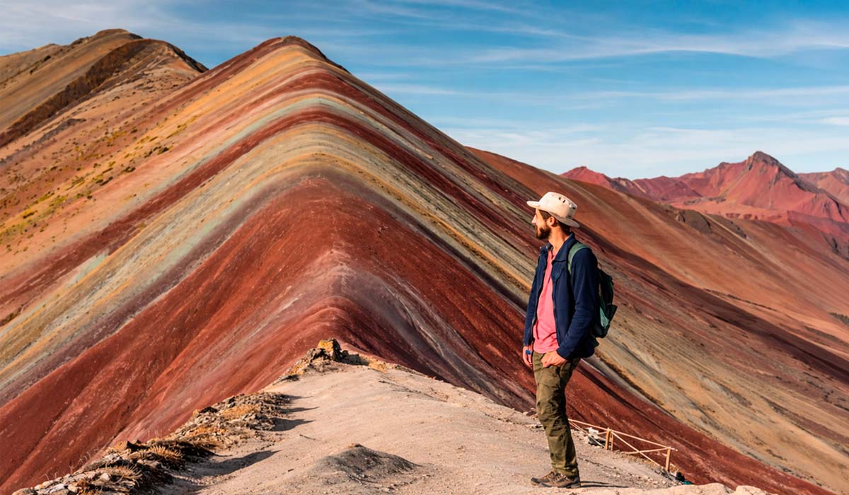 Rainbow Mountain tour