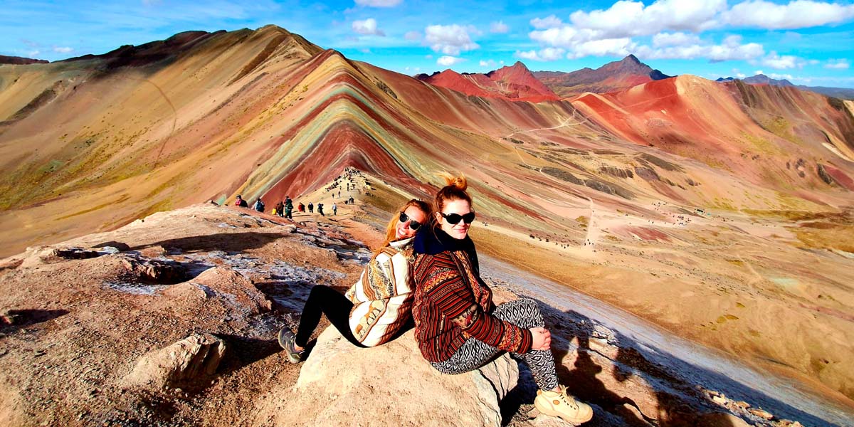 Rainbow Mountain Vinicunca