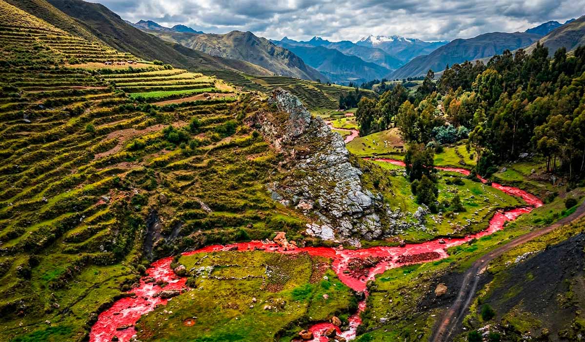 Red River Cusco