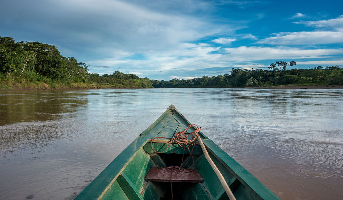 Responsible travel Peru