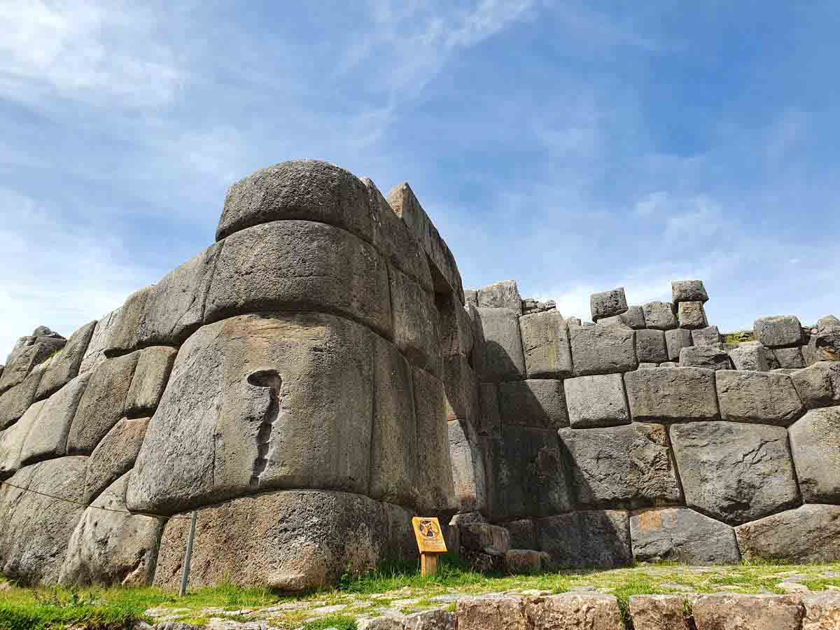 Sacsayhuaman, Cusco Peru