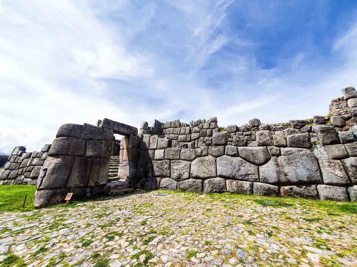 Sacsayhuaman, Peru