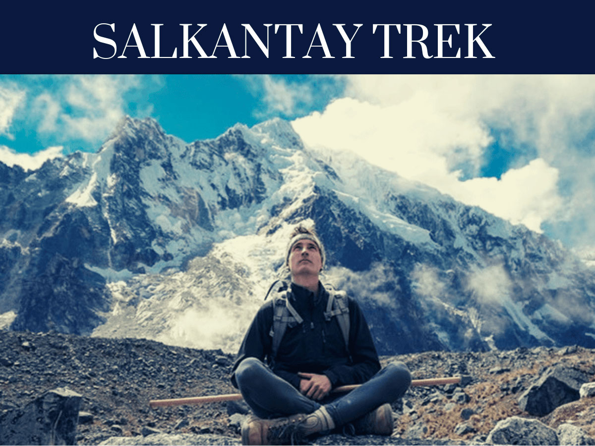 Salkantay-Trek