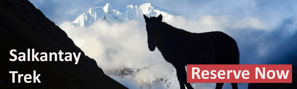 Salkantay Trek vs Lares trek