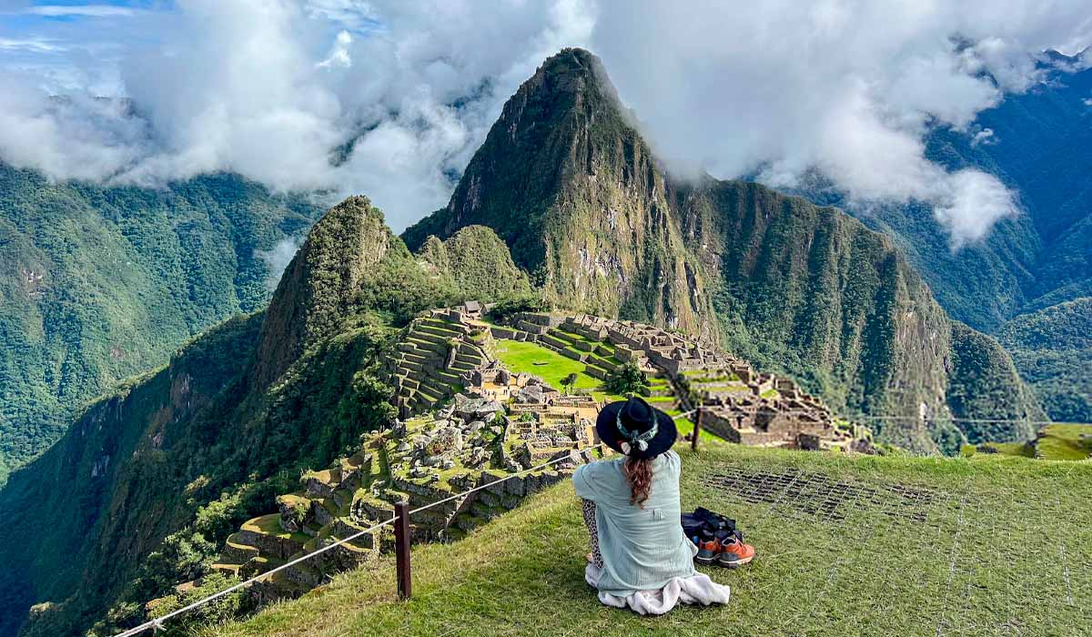 Salkantay Trek Peru