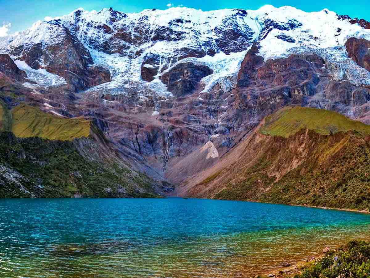 Salkantay Trek to Inca Trail 7 Days | Salkantay Inca Trail Trek