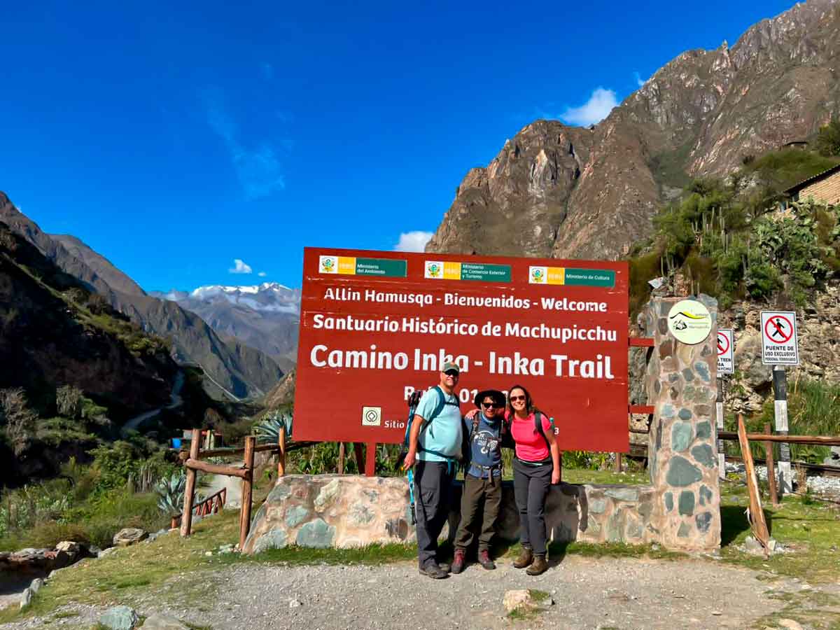 Sharing My Experience Trekking the Inca Trail