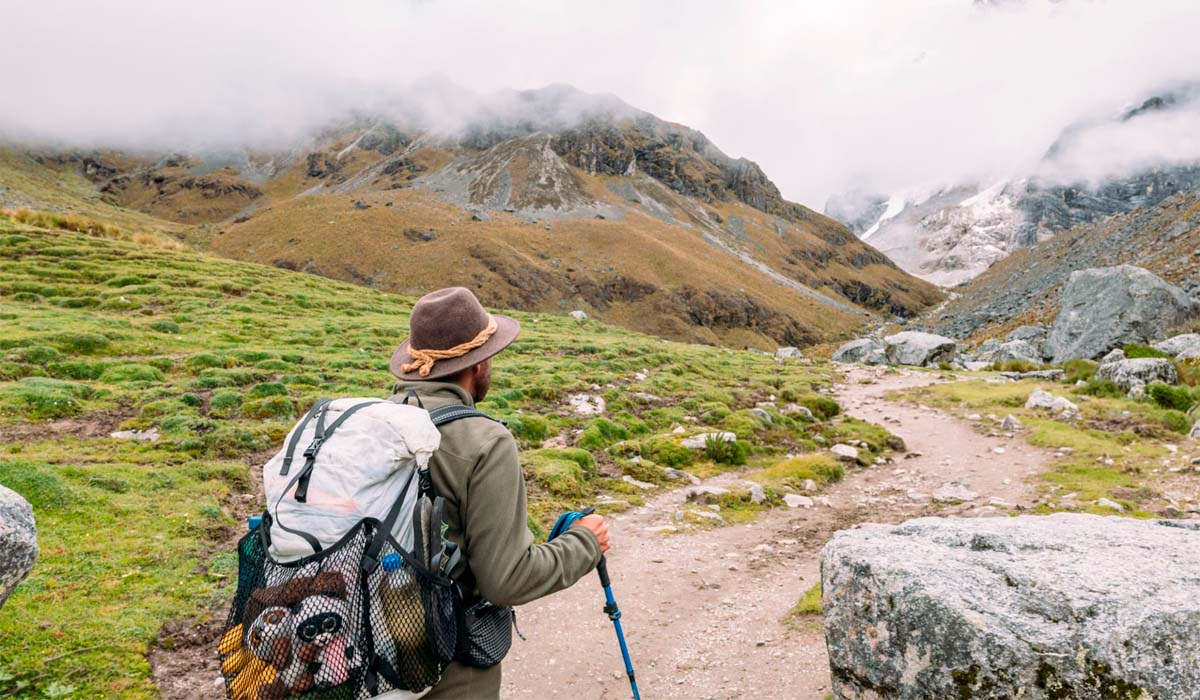 Short Salkantay Trek