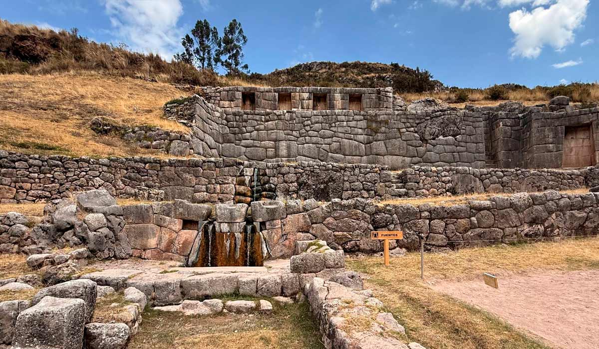Tambomachay Cusco