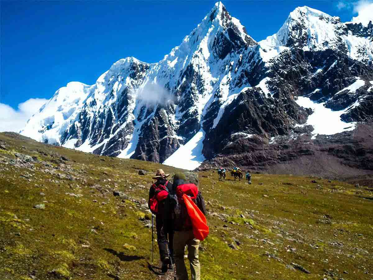 best adventure treks in the world