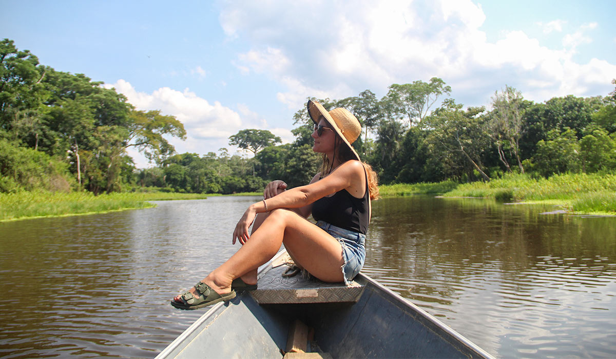 Inca Trail and Amazon Tour