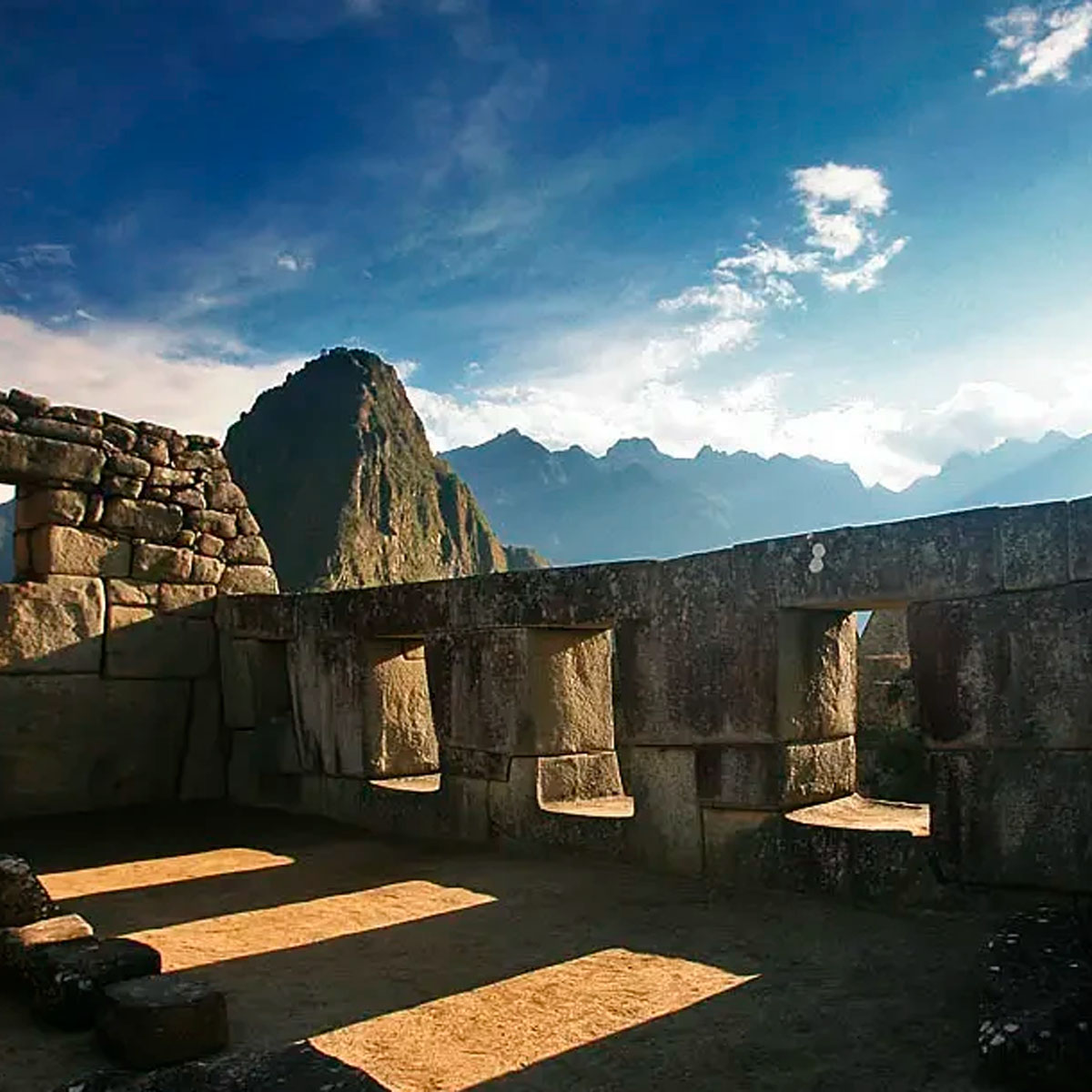 Things to see in Machu Picchu