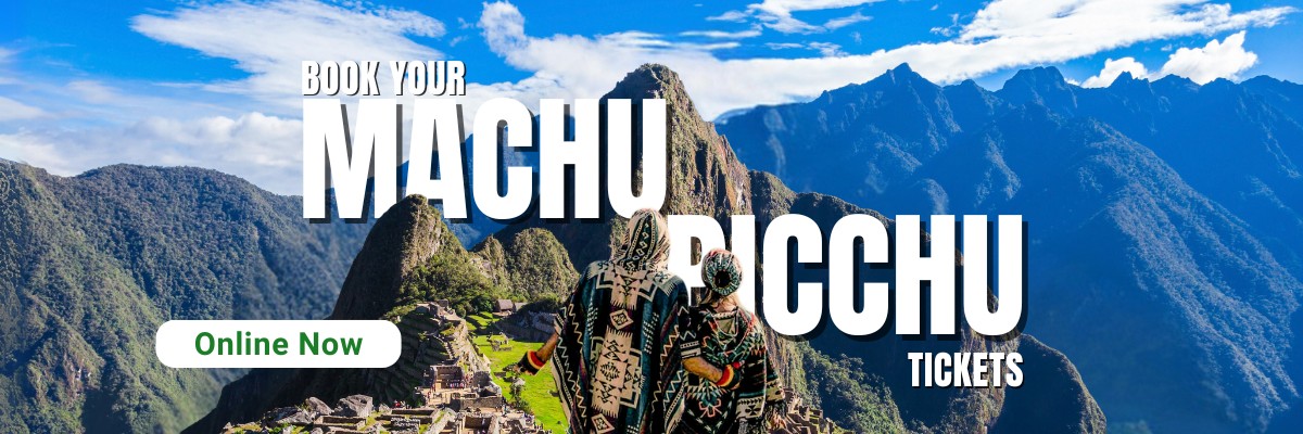 Tickets machu picchu
