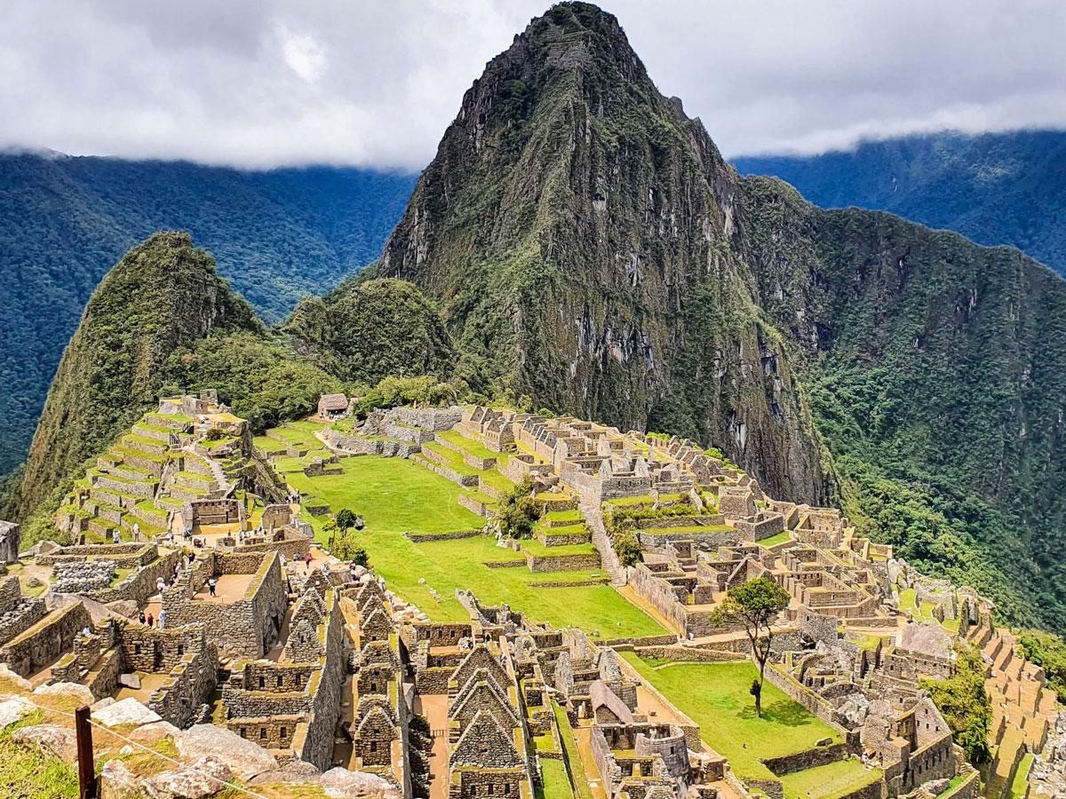 machu picchu tours 2024