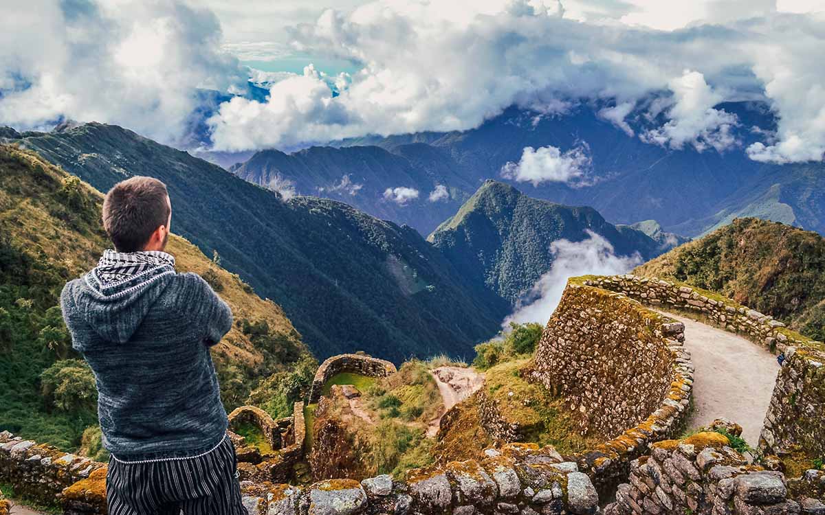 Top destinations Peru