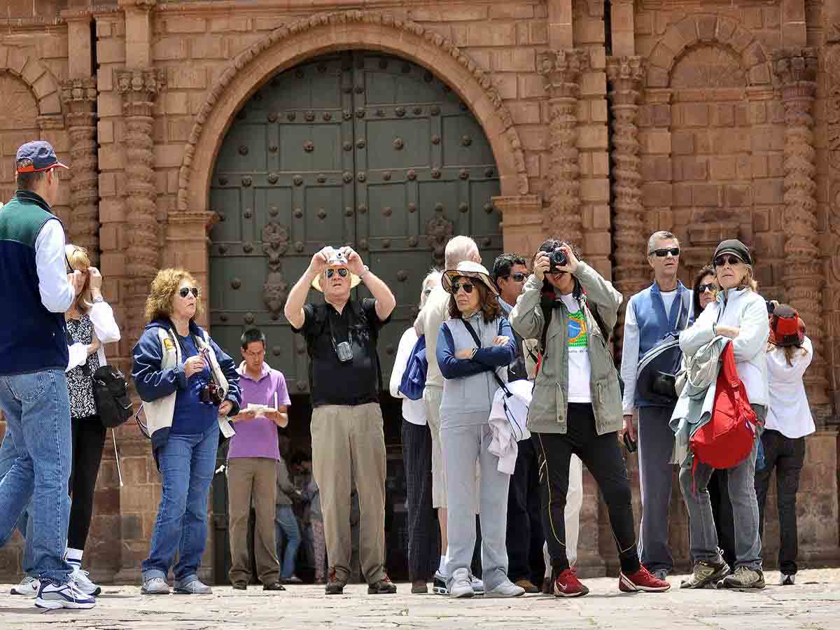 tour operators in lima peru