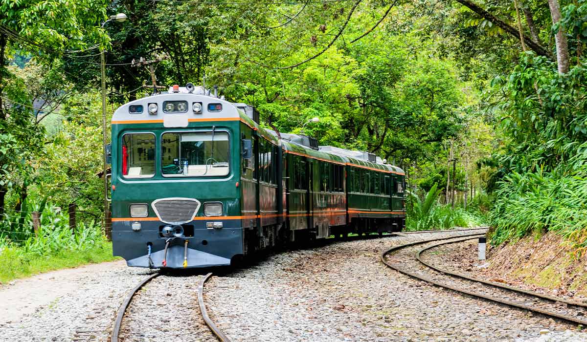 Tours to Machu Picchu