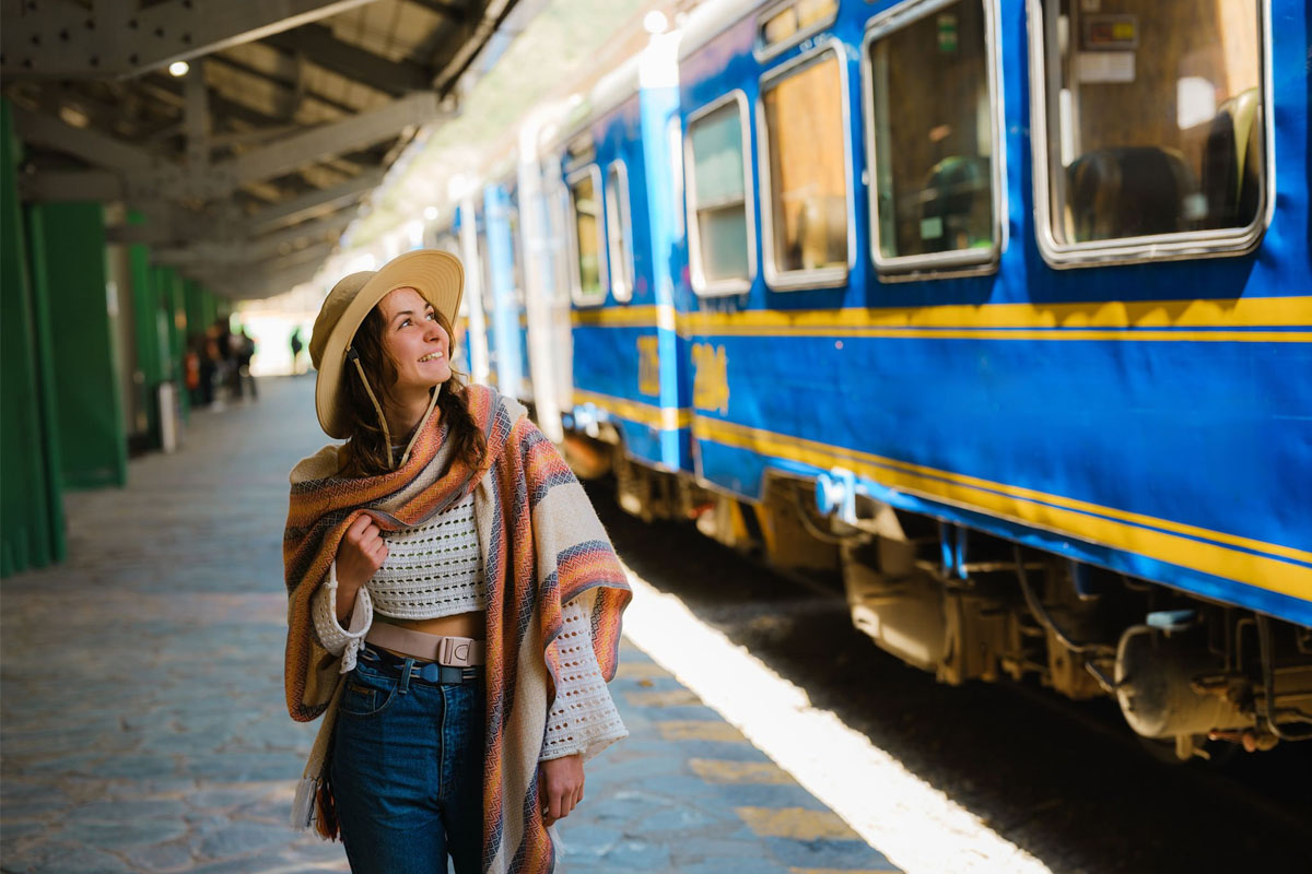 Travel planner to Machu Picchu