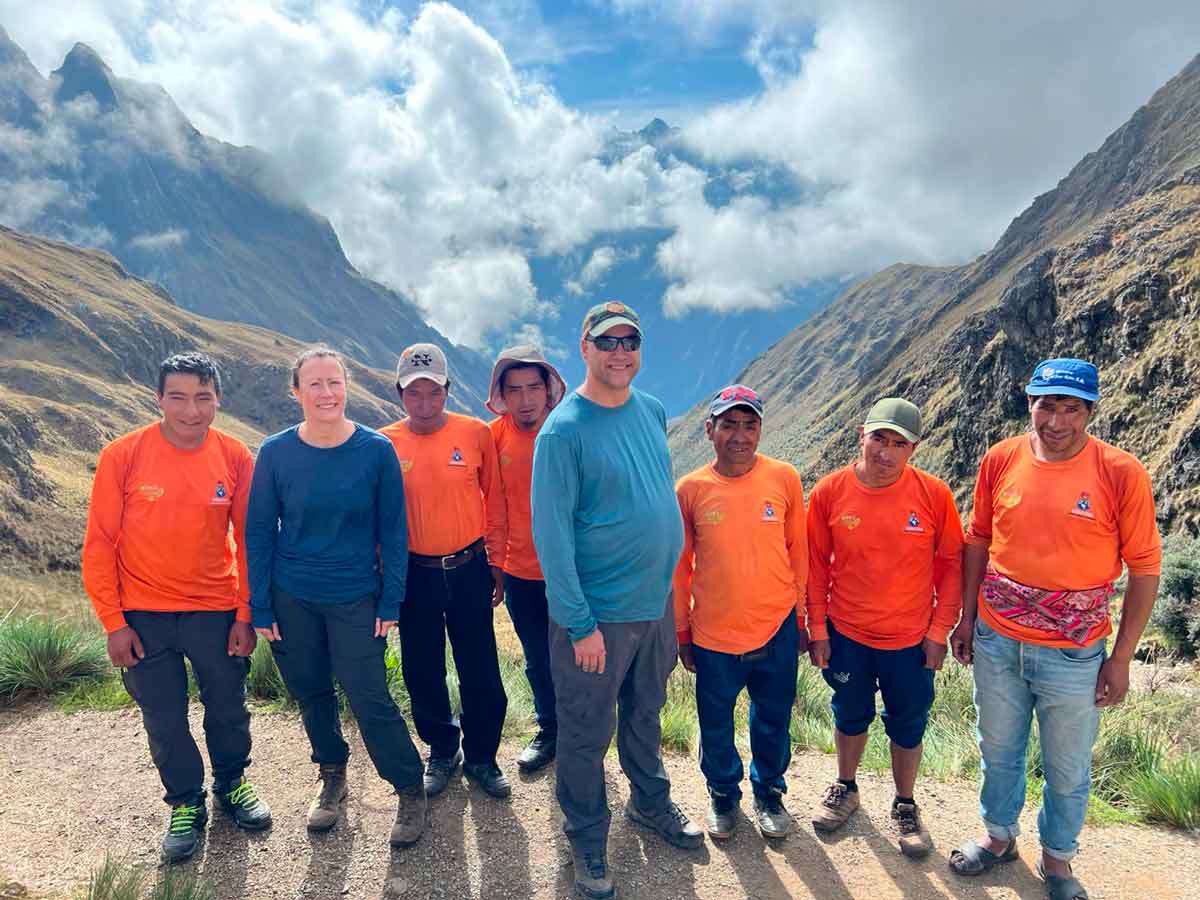 Traveler&rsquo;s unforgettable travel experience in Peru
