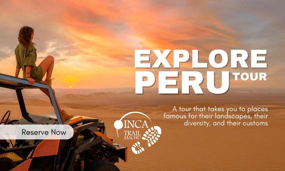 Treks and Adventure in Peru