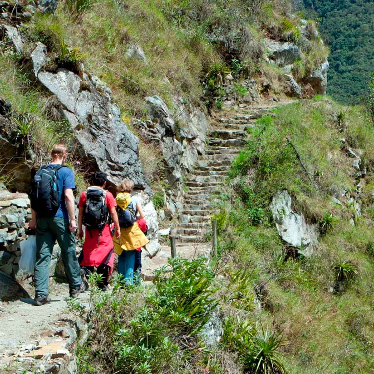 Day hikes from Cusco