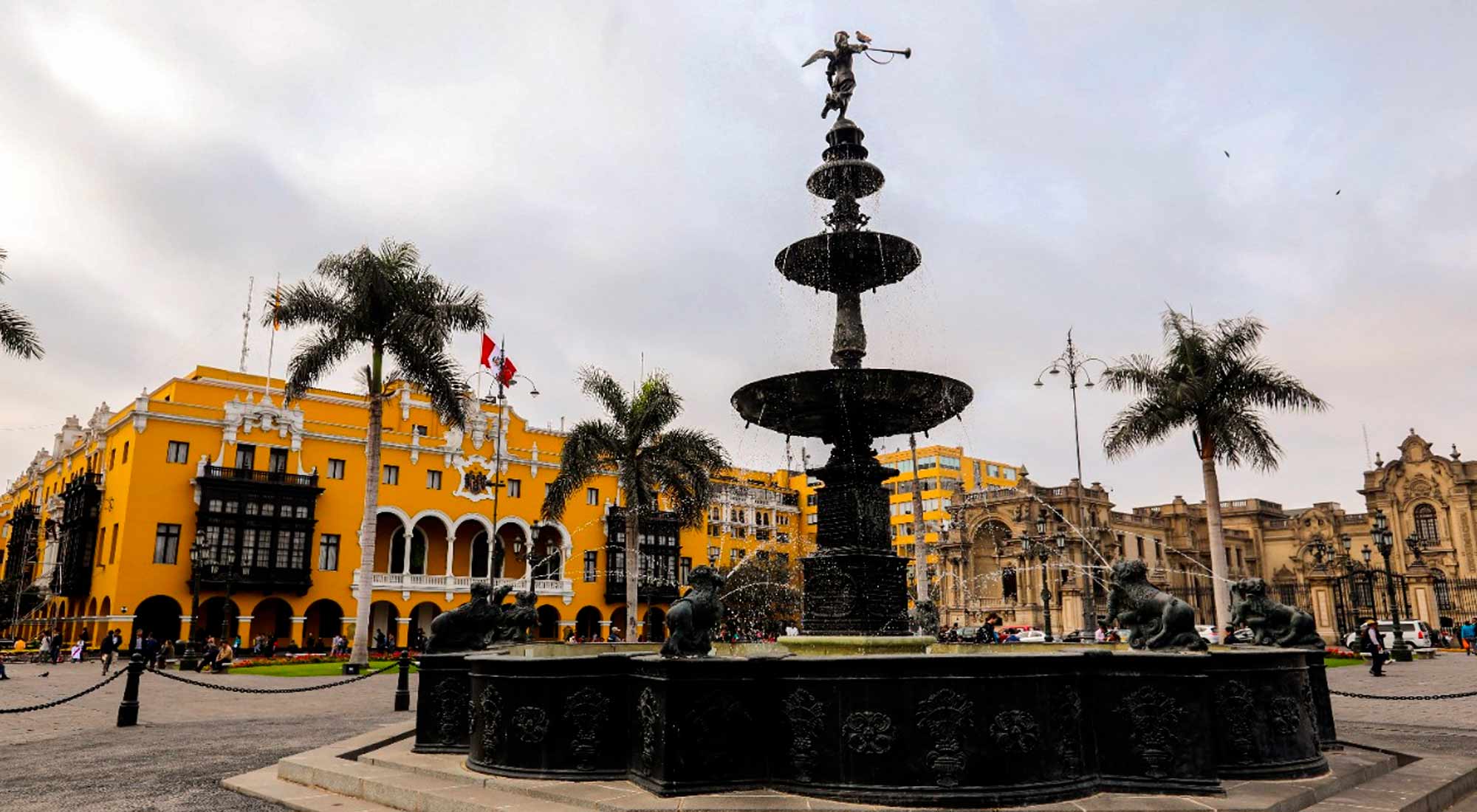 Unesco peru