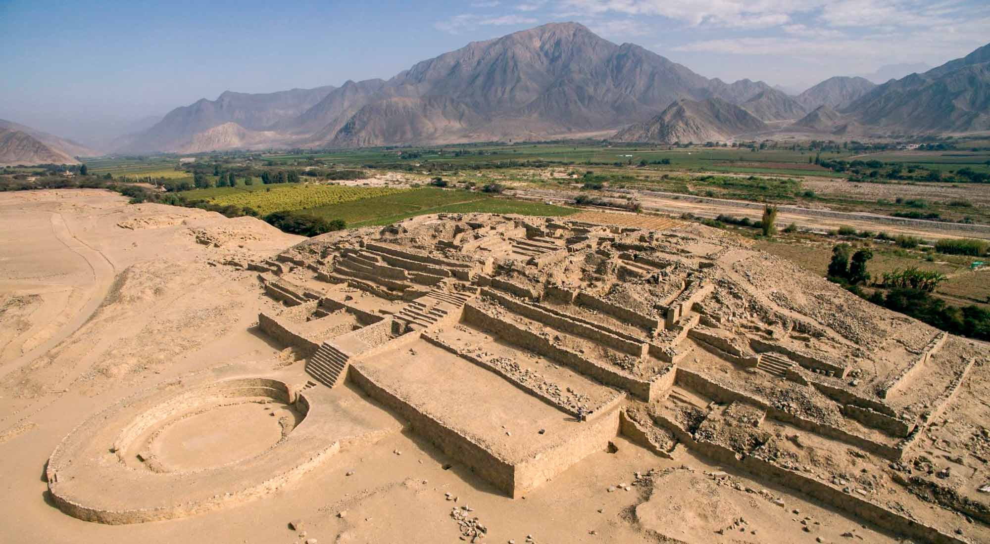 Unesco sites in peru