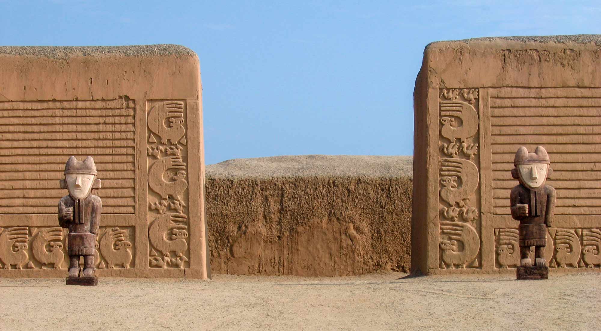 Unesco sites peru
