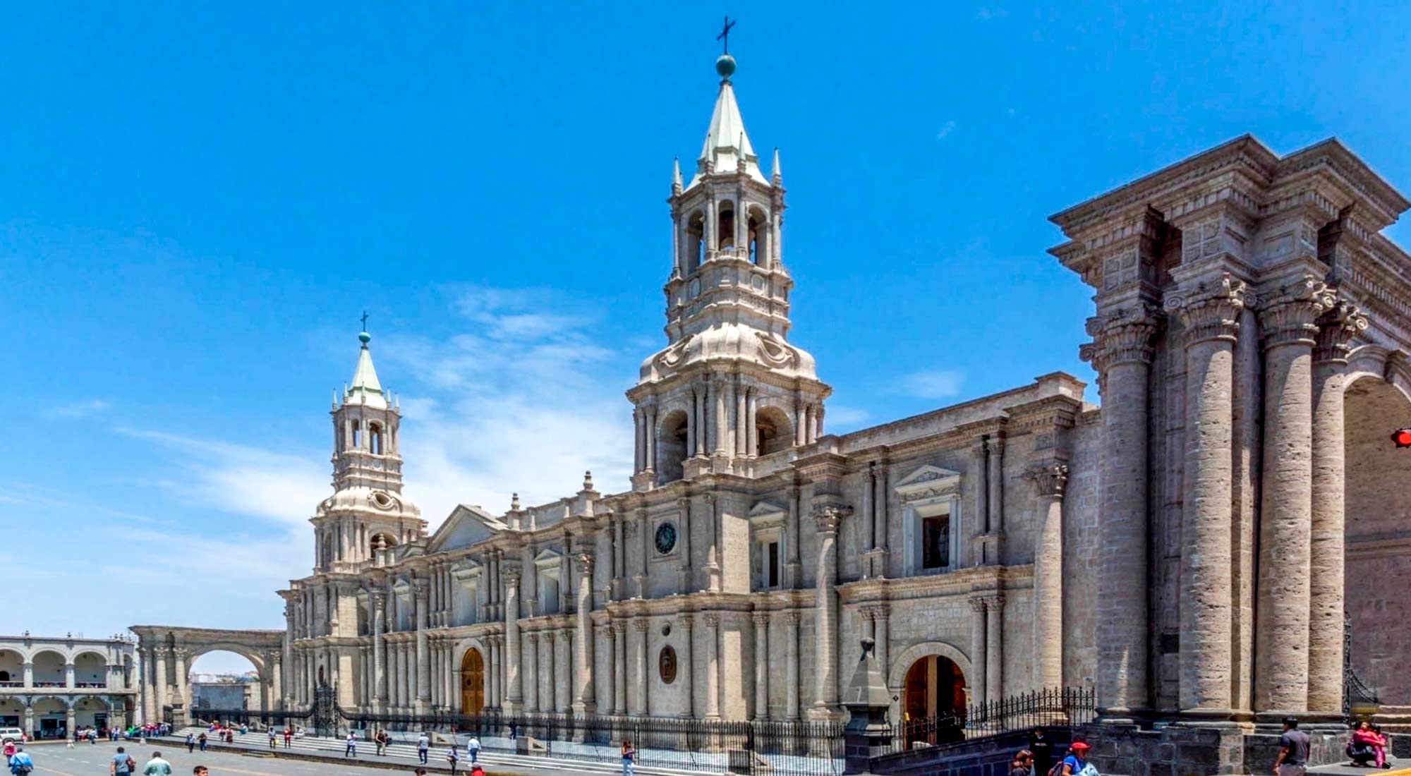 Unesco world heritage sites peru