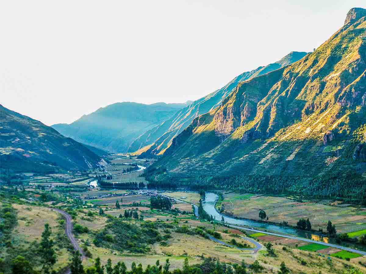 Urubamba Sacred Valley Peru