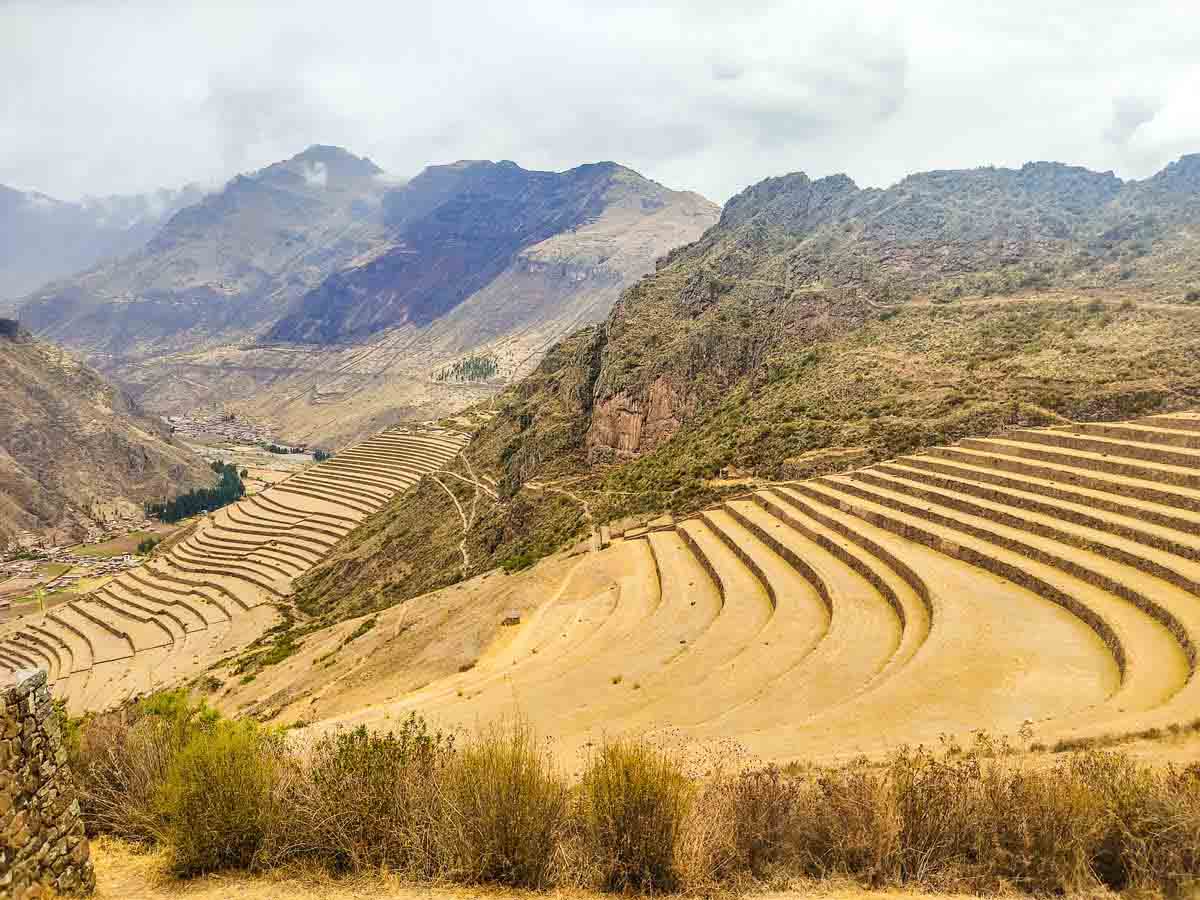 Sacred Valley Altitude